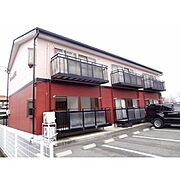 クレセール越野A 1階 築27年7ヶ月の賃貸物件