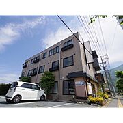 戸倉駅より徒歩19分 築31年1ヶ月 3階建の賃貸物件