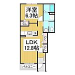 千曲市大字千本柳 2階建 築17年のイメージ