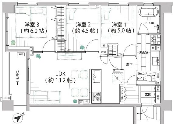 新規フルリノベ...