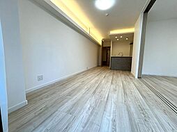 日興児玉パレス南青山 1LDKのリビング/ダイニング