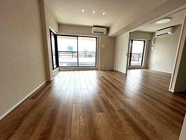 リビング/ダイニング 藤和シティホームズ島津山西 12階/-