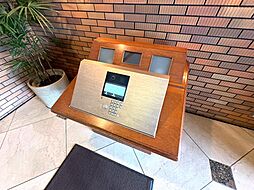 エントランスの画像