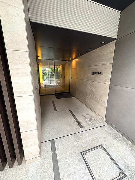 エントランスを拡大表示