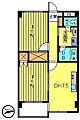 第3長庄マンション5階9.5万円