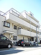 西葛西駅より徒歩7分 4階 築33年2ヶ月の賃貸物件