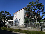 葛西駅より徒歩10分 築42年 2階建の賃貸物件