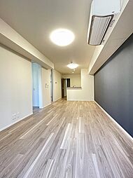 東武東上線 大山駅 徒歩9分の賃貸マンション 2階2LDKのリビング/ダイニング