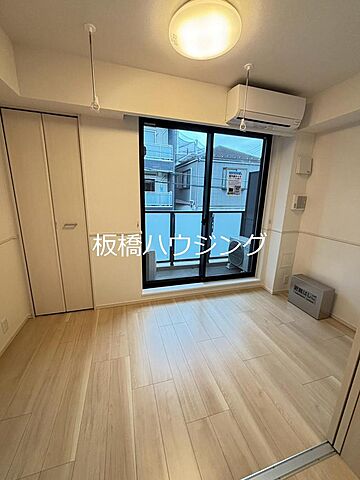 寝室