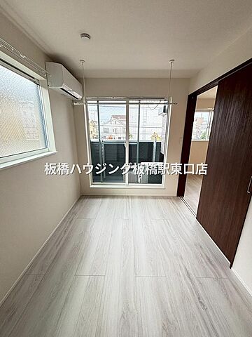 寝室