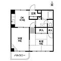 LesSta平和台4階10.7万円