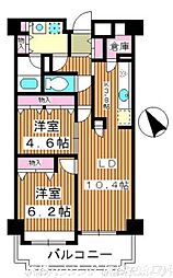 スポルク浮間 1階