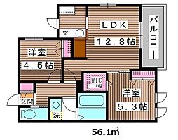 JR埼京線 板橋駅 徒歩4分 3階/-