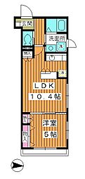ヘーベルブランシュ 3階