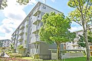 ＵＲ都市機構緑苑東団地２４棟 4階 築42年11ヶ月の賃貸物件