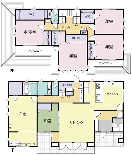 間取り：320000025473