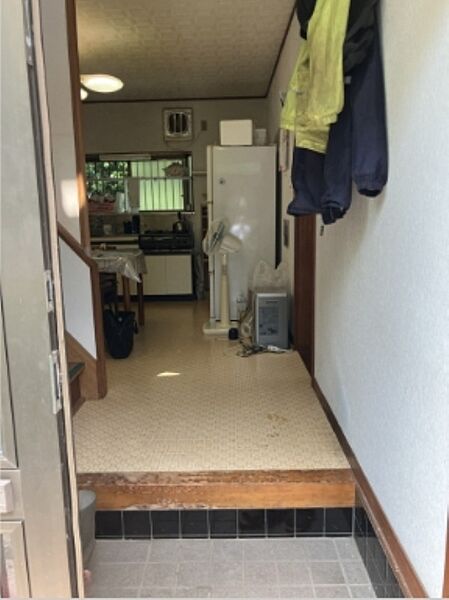玄関