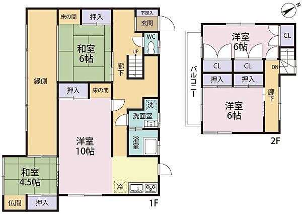 間取り：314002861043