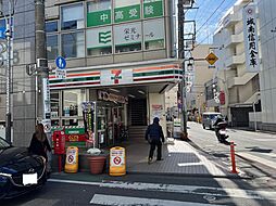 周辺施設の画像