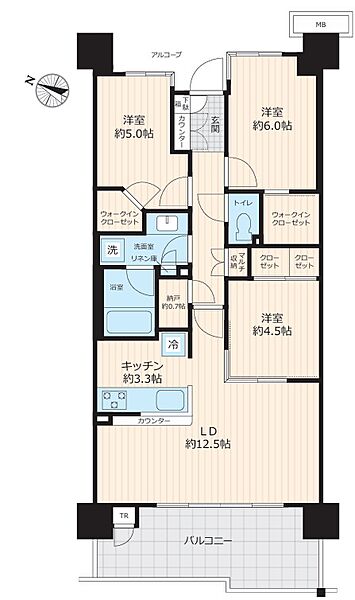 間取り：313004802840
