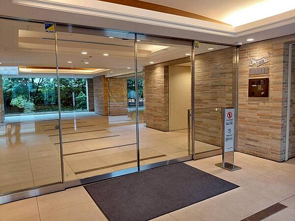 ●ALSOKによる24時間セキュリティシステムを導入しております！