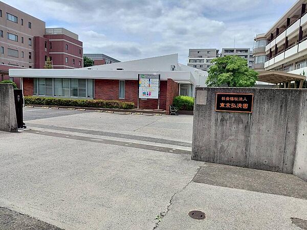 ●おひさま保育園まで徒歩4分です！