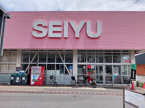 ●周辺には商業施設が充実しています！