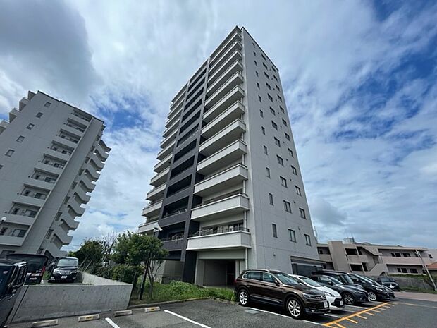IWAKI浅川TOWER（No.714）(3LDK) 3階の外観