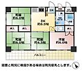 戸畑スカイマンションC棟3階580万円