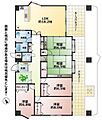サングレイス曽根アバンティ7階1,680万円