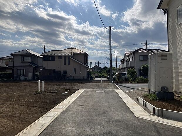 閑静な住宅街です♪