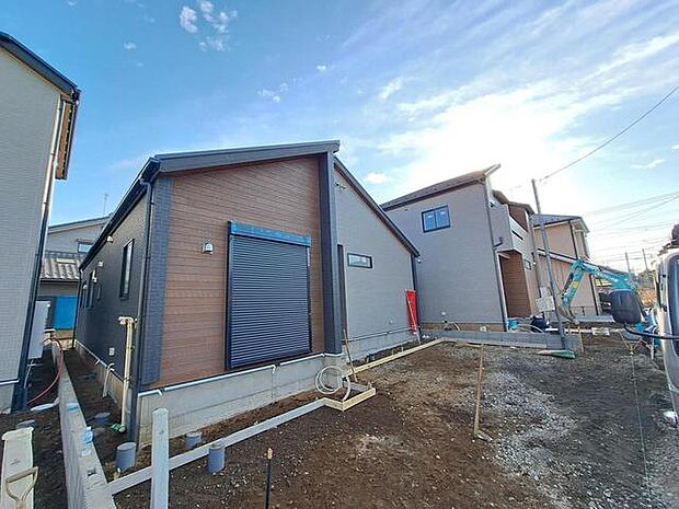 動線便利な平屋 2号棟