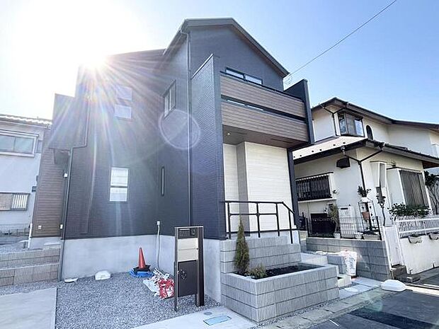 住宅性能評価W取得♪税制優遇の長期優良住宅・低炭素住宅取得！ 耐震等級3の永住邸。