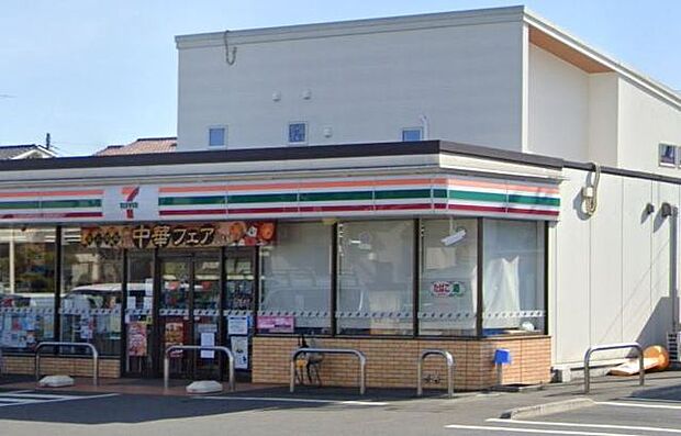 セブンイレブン上尾原市バイパス店(730m)