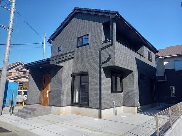 「ブルックリンスタイル」外観(施工例)