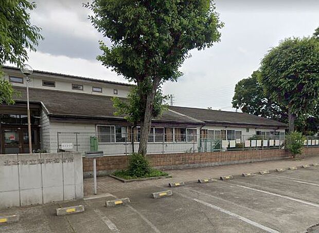 北本市立深井保育所（570m）