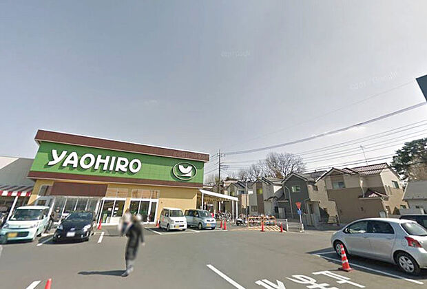 ヤオヒロ東店 営業時間…9:30~19:30(水曜定休)。スーパーヤオヒロは上尾市に4店舗を展開。東店は最も新しいお店です。