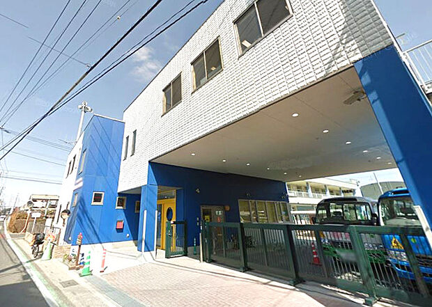 寿第二幼稚園(790m)