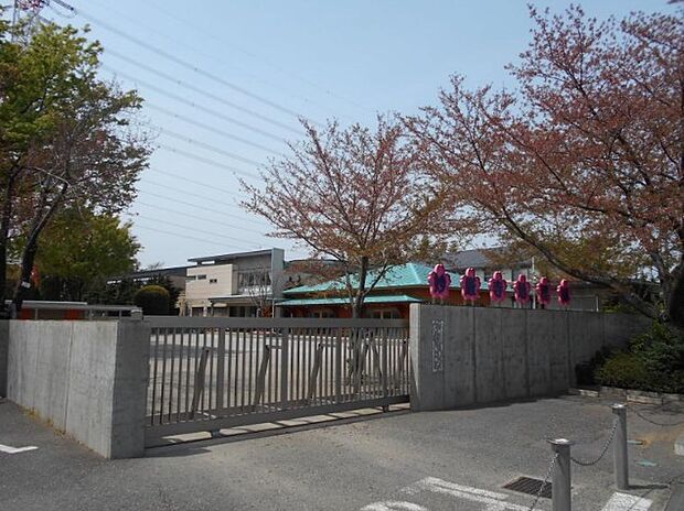 妙厳寺幼稚園(970m)