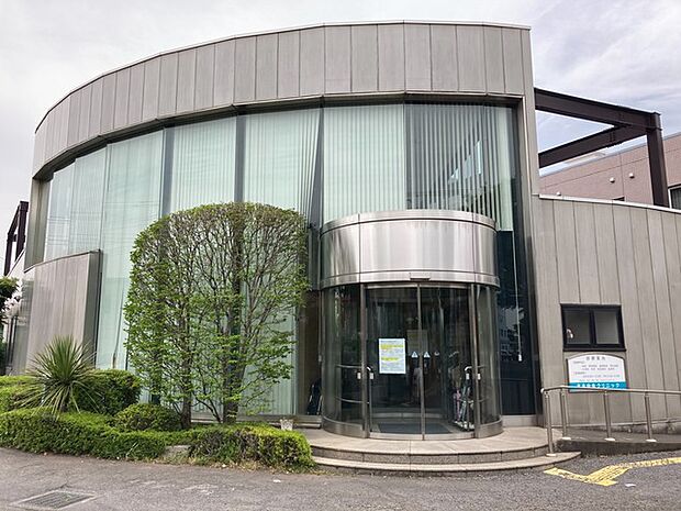 北本中央クリニック 昭和35年開業。内科/小児科/循環器科/消化器科/呼吸器科/血液科の他、検診や人間ドック、往診も行っています。(1120m)