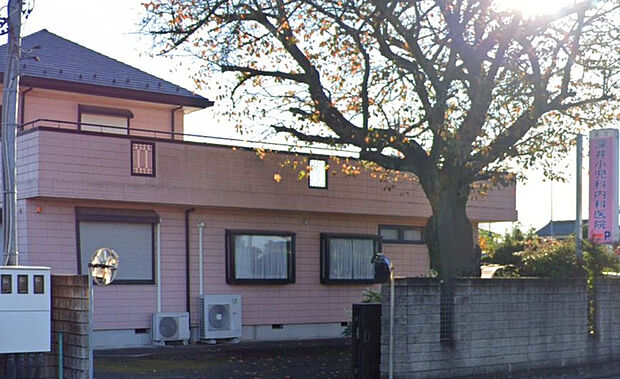 深井小児科内科医院(670m)