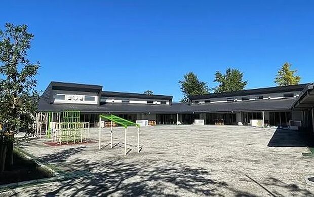 中央保育所(1170m)