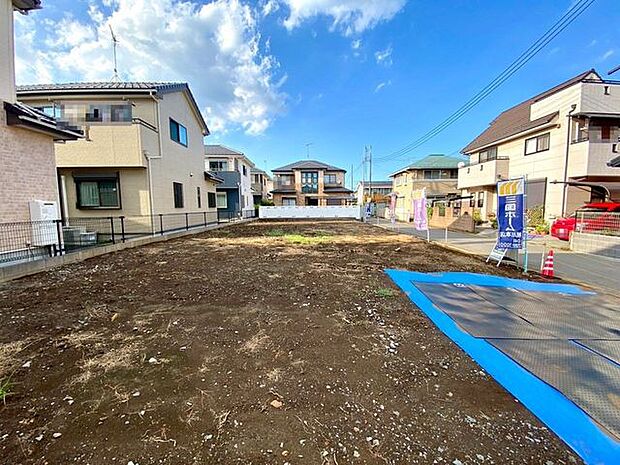 約50坪のゆとりある敷地です♪