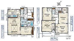 埼玉県北本市中丸７丁目
