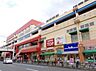 周辺：PAPA PAPA上尾ショッピングアヴェニューは、北上尾駅徒歩3分、駐車場1200台、47の専門店が揃うショッピングモール（1040m）