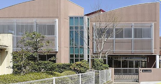 尾山台幼稚園 『冒険ランド』と称する林野で、思う存分自然に触れあいながら遊び、また、子ども達自らの手で畑に野菜等の植え付けをしたり、収穫する喜びを味わったり…子ども達がのびのびと遊べる環境です。