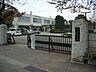 周辺：上尾中学校（1300m）