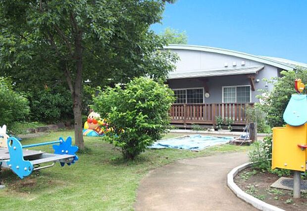 みなみの森保育園（930m）