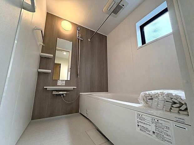 乾燥機付浴室