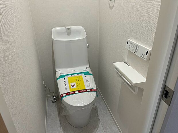 1・2階にトイレあり